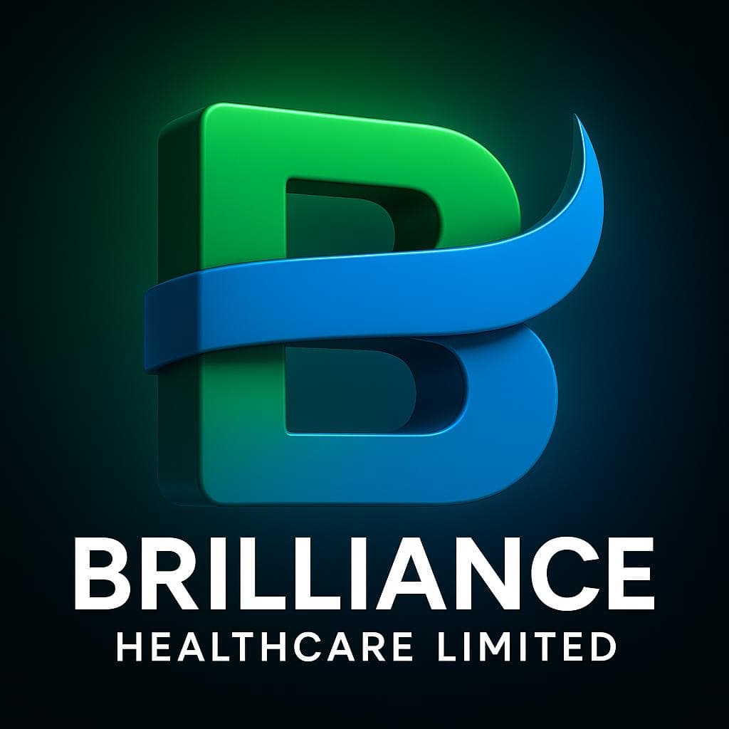 Brilliance Healthcare Logo
